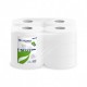 Hartie Igienica Lucart Eco Jumbo, 2 Straturi, 12 Role/Bax, 405 Foi/Rola, Lungime 150 m, Culoare Alba, Hartie Igienica fara Parfum, Hartie Igienica la Bax, Hartie Igienica Alba, Hartie Igienica Jumbo, Hartie Igienica Eco