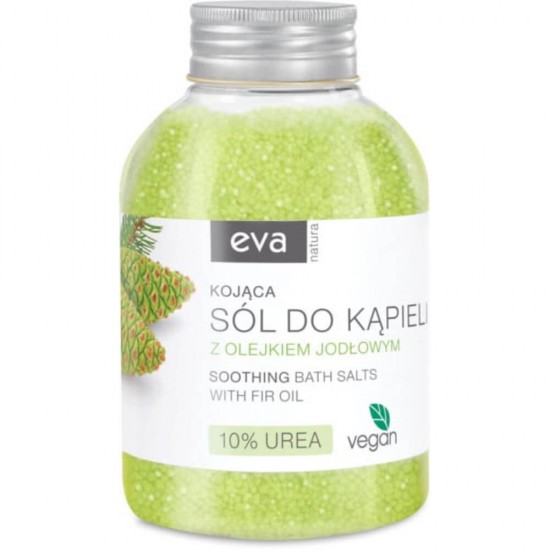 Sare de baie cu Ulei de Pin Eva, 600 g