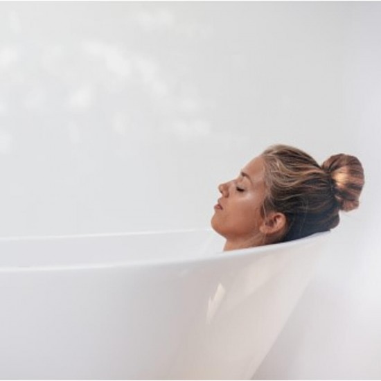 Sare de baie cu Ulei de Pin Eva, 600 g