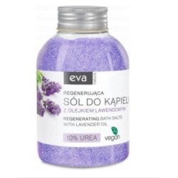 Sare de Baie cu Ulei de Lavanda Eva, 600 g Sare de Baie cu Ulei de Lavanda Eva, 600 g