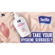 Sapun Lichid pentru Igiena Intima Bella Sensitive, 300 ml