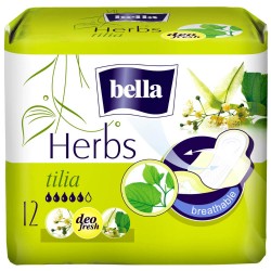 Set 12 Absorbante Bella Herbs Tilia Extra Soft Set 12 Absorbante Bella Herbs Tilia Extra Soft