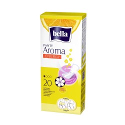 Set 20 Absorbante Bella Panty Energy Deo Fresh