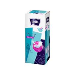 Set 20 Absorbante Clasice Neparfumate Bella Panty