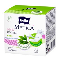 Set 12 Absorbante Bella Panty Medica Set 12 Absorbante Bella Panty Medica