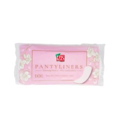 Absorbante Zilnice IZIS Pantyliners, 10 Buc/Pachet, Asigura Prospetime si Incredere pe Tot Parcursul Zilei, Absorbante de Zi, Tampoane Zilnice, Absorbante de Zi Izis, Tampoane Zilnice Izis, Set Absorbante Zilnice, Pachet Absorbande de Zi