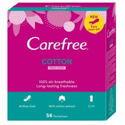 Absorbante Zilnice Carefree Panty Liners Cotton, 56 Buc/Set, Absorbante de Zi, Tampoane Zilnice, Absorbante de Zi Carefree Panty Liners Cotton, Tampoane Zilnice Carefree, Set Absorbante Zilnice, Pachet Absorbante de Zi Absorbante Zilnice Carefree Panty Liners Cotton, 56 Buc/Set, Absorbante de Zi, Tampoane Zilnice, Absorbante de Zi Carefree Panty Liners Cotton, Tampoane Zilnice Carefree, Set Absorbante Zilnice, Pachet Absorbante de Zi