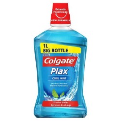 Apa de Gura Colgate Plax Cool Mint, Fara Alcool, 1L, Aroma Menta, Apa de Gura Colgate, Apa de Gura Mentolata, Produse Ingrijire Dentara, Ingrijire Orala, Produse pentru Sanatate Dentara, Ingrijire si Protectie Dentara Apa de Gura Colgate Plax Cool Mint, Fara Alcool, 1L, Aroma Menta, Apa de Gura Colgate, Apa de Gura Mentolata, Produse Ingrijire Dentara, Ingrijire Orala, Produse pentru Sanatate Dentara, Ingrijire si Protectie Dentara