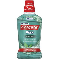 Apa de Gura Colgate Plax Soft Mint, Fara Alcool, 500 ml, Aroma Menta, Apa de Gura Colgate, Apa de Gura Mentolata, Produse Ingrijire Dentara, Ingrijire Orala, Produse pentru Sanatate Dentara, Ingrijire si Protectie Dentara Apa de Gura Colgate Plax Soft Mint, Fara Alcool, 500 ml, Aroma Menta, Apa de Gura Colgate, Apa de Gura Mentolata, Produse Ingrijire Dentara, Ingrijire Orala, Produse pentru Sanatate Dentara, Ingrijire si Protectie Dentara
