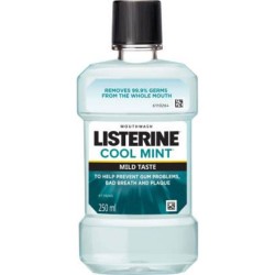 Apa de Gura Listerine Mild Taste, 250 ml, Menta, Alcool, Apa de Gura cu Alcool, Apa de Gura Listerine, Apa de Gura Mentolata, Produse Ingrijire Dentara, Ingrijire Orala, Produse pentru Sanatate Dentara, Ingrijire si Protectie Dentara Apa de Gura Listerine Mild Taste, 250 ml, Menta, Alcool, Apa de Gura cu Alcool, Apa de Gura Listerine, Apa de Gura Mentolata, Produse Ingrijire Dentara, Ingrijire Orala, Produse pentru Sanatate Dentara, Ingrijire si Protectie Dentara