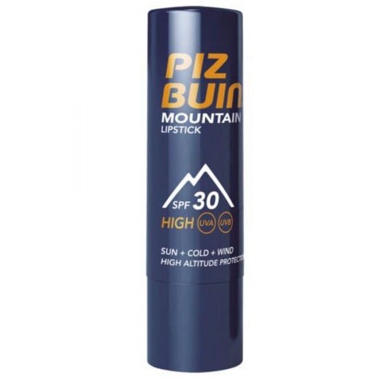 Balsam de Buze cu Protectie Solara Piz Buin Mountain SPF 30, 4.9 g, Balsam Buze, Balsam de Buze, Balsam Buze SPF, Balzam de Buze cu SPF, Balsam Buze Protectie, Balsam Buze cu Protectie, Balsam Buze Protectie SPF, Balsam de Buze Piz Buin 