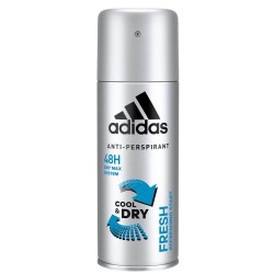 Deodorant Adidas Fresh Cool&Dry, 150 ml, Barbati, Deodorant Adidas Fresh Cool and Dry, Deodorant Spray, Spray Deodorant Barbati, Deodorant Fresh, Deodorante Barbati, Deodorante Adidas, Antiperspirant pentru Barbati Deodorant Adidas Fresh Cool&Dry, 150 ml, Barbati, Deodorant Adidas Fresh Cool and Dry, Deodorant Spray, Spray Deodorant Barbati, Deodorant Fresh, Deodorante Barbati, Deodorante Adidas, Antiperspirant pentru Barbati