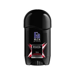 Deodorant Stick Fa Men Xtreme Power, 50 ml, 72 h Protectie, Formula Vegana, Deodorant Fa Men Extreme Power, Deodorant Parfum Proaspat Barbatesc, Deodorant Stick pentru Barbati, Deodorant Parfumat, Deodorante Barbati
