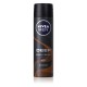 Deodorant Spray Anti-Perspirant NIVEA Men Deep Black Carbon Espresso, Protectie 48h, 150 ml, Deodorante, Deodorante Spray, Deodorant Nivea, Deodorant Nivea Spray, Deodorant Barbati, Spray Antiperspirant, Spray Deodorant, Deodorant Spray Barbati