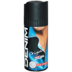 Deodorant Spray DENIM Original, 150 ml, Protectie 24h, Deodorante, Deodorante Spray, Deodorant Denim, Deodorant Denim Spray, Deodorant Parfumat, Deodorant Barbati, Deodorante Barbati, Spray Deodorant, Deodorant Spray Barbati Deodorant Spray DENIM Original, 150 ml, Protectie 24h, Deodorante, Deodorante Spray, Deodorant Denim, Deodorant Denim Spray, Deodorant Parfumat, Deodorant Barbati, Deodorante Barbati, Spray Deodorant, Deodorant Spray Barbati