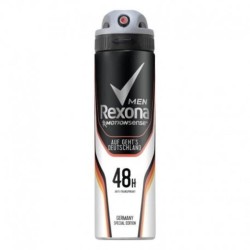 Deodorant Spray REXONA Auf Ghet's Deutchland, 150 ml, Protectie 48h, Deodorante Spray, Deodorant Rexona, Deodorant Rexona Spray, Deodorant Antiperspirant, Deodorant Barbati, Deodorante Barbati, Antiperspirant Barbati, Antiperspirant Rexona