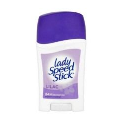 Deodorant Stick Solid LADY SPEED STICK Lilac, 45 g, Protectie 24h, Deodorante Lady Speed Stick, Deodorante Stick, Deodorant Antiperspirant, Deodorant Femei, Deodorante Femei, Antiperspirant Femei, Antiperspirant Lady Speed Stick