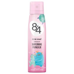 Deodorant Spray 8x4 Superhug Monster, 150 ml, Protectie 48h, Parfum de Zambila si Bergamot, Deodorant, Deodorant Spray, Deodorant 8x4, Deodorant 8x4 Spray, Deodorant Parfumat, Deodorant Femei, Deodorante Femei, Deodorant cu Zambila Deodorant Spray 8x4 Superhug Monster, 150 ml, Protectie 48h, Parfum de Zambila si Bergamot, Deodorant, Deodorant Spray, Deodorant 8x4, Deodorant 8x4 Spray, Deodorant Parfumat, Deodorant Femei, Deodorante Femei, Deodorant cu Zambila