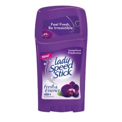 Deodorant Stick Solid LADY SPEED STICK Luxurious Freshness, 45 g, Protectie 48h, Deodorante Lady Speed Stick, Deodorante Stick, Deodorant Antiperspirant, Deodorant Femei, Deodorante Femei, Antiperspirant Femei, Antiperspirant Lady Speed Stick