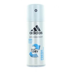 Spray Deodorant ADIDAS Cool Dry Fresh Refreshing Start, 150 ml, Deodorant Barbati, Deodorant Spray ADIDAS, Antiperspirant ADIDAS, Deodorante si Antiperspirante Barbati, Spray Antiperspirant, Ingrijire Corporala, Deodorante ADIDAS pentru Barbati