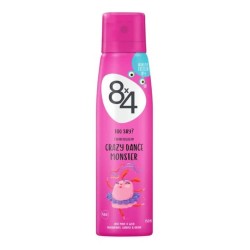 Deodorant Spray 8x4 Crazy Dance Monster, 150 ml, Protectie 48h, Parfum de Orhidee, Caramel si Fructul Dragonului, Deodorant, Deodorant Spray, Deodorant 8x4, Deodorant 8x4 Spray, Deodorant Parfumat, Deodorant Femei, Deodorante Femei Deodorant Spray 8x4 Crazy Dance Monster, 150 ml, Protectie 48h, Parfum de Orhidee, Caramel si Fructul Dragonului, Deodorant, Deodorant Spray, Deodorant 8x4, Deodorant 8x4 Spray, Deodorant Parfumat, Deodorant Femei, Deodorante Femei