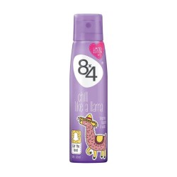 Deodorant Spray 8x4 Chill Like a Llama, 150 ml, Protectie 48h, Parfum de Citrice si Vanilie, Deodorant, Deodorant Spray, Deodorant 8x4, Deodorant 8x4 Spray, Deodorant Parfumat, Deodorant Femei, Deodorante Femei, Deodorant cu Vanilie Deodorant Spray 8x4 Chill Like a Llama, 150 ml, Protectie 48h, Parfum de Citrice si Vanilie, Deodorant, Deodorant Spray, Deodorant 8x4, Deodorant 8x4 Spray, Deodorant Parfumat, Deodorant Femei, Deodorante Femei, Deodorant cu Vanilie