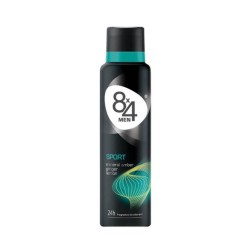 Deodorant Spray 8x4 Men Sport, 150 ml, Protectie 48h, Parfum de Ghimbir si Lamaie, Deodorant, Deodorant Spray, Deodorant 8x4, Deodorant 8x4 Spray, Deodorant Parfumat, Deodorant Barbati, Deodorante Barbati, Deodorant Men, Deodorant cu Ghimbir Deodorant Spray 8x4 Men Sport, 150 ml, Protectie 48h, Parfum de Ghimbir si Lamaie, Deodorant, Deodorant Spray, Deodorant 8x4, Deodorant 8x4 Spray, Deodorant Parfumat, Deodorant Barbati, Deodorante Barbati, Deodorant Men, Deodorant cu Ghimbir