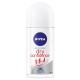 Deodorant Roll On Anti-Perspirant NIVEA Dry Confidence, 50 ml, Protectie pana la 48h, Deodorante, Deodorant Roll On, Deodorante Femei, Antiperspirante Femei, Antiperspirant NIVEA, Deodorante NIVEA, Deodorante si Antiperspirante
