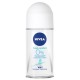 Deodorant Roll On Anti-Perspirant NIVEA Fresh Comfort, 0% Aluminium Salt, 50 ml, Protectie pana la 48h, Deodorante, Deodorant Roll On, Deodorante Femei, Antiperspirante Femei, Antiperspirant NIVEA, Deodorante NIVEA, Deodorante si Antiperspirante