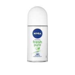 Deodorant Roll On Anti-Perspirant NIVEA Fresh Pure, 0% Aluminium Salt, 50 ml, Protectie pana la 48h, Deodorante, Deodorant Roll On, Deodorante Femei, Antiperspirante Femei, Antiperspirant NIVEA, Deodorante NIVEA, Deodorante si Antiperspirante Deodorant Roll On Anti-Perspirant NIVEA Fresh Pure, 0% Aluminium Salt, 50 ml, Protectie pana la 48h, Deodorante, Deodorant Roll On, Deodorante Femei, Antiperspirante Femei, Antiperspirant NIVEA, Deodorante NIVEA, Deodorante si Antiperspirante