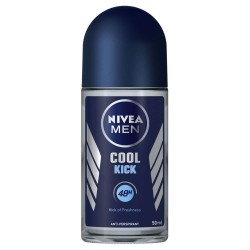 Deodorant Roll On Anti-Perspirant NIVEA Men Cool Kick, 50 ml, Protectie pana la 48h, Deodorante, Deodorant Roll On, Deodorante Barbati, Antiperspirante Barbati, Antiperspirant NIVEA, Deodorante NIVEA, Deodorante si Antiperspirante Deodorant Roll On Anti-Perspirant NIVEA Men Cool Kick, 50 ml, Protectie pana la 48h, Deodorante, Deodorant Roll On, Deodorante Barbati, Antiperspirante Barbati, Antiperspirant NIVEA, Deodorante NIVEA, Deodorante si Antiperspirante