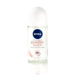 Deodorant Roll On Anti-Perspirant NIVEA Powder Touch, 50 ml, Protectie pana la 48h, Deodorante, Deodorant Roll On, Deodorante Femei, Antiperspirante Femei, Antiperspirant NIVEA, Deodorante NIVEA, Deodorante si Antiperspirante Deodorant Roll On Anti-Perspirant NIVEA Powder Touch, 50 ml, Protectie pana la 48h, Deodorante, Deodorant Roll On, Deodorante Femei, Antiperspirante Femei, Antiperspirant NIVEA, Deodorante NIVEA, Deodorante si Antiperspirante