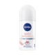 Deodorant Roll On Anti-Perspirant NIVEA Sensation Satinee, 50 ml, Protectie pana la 48h, Deodorante, Deodorant Roll On, Deodorante Femei, Antiperspirante Femei, Antiperspirant NIVEA, Deodorante NIVEA, Deodorante si Antiperspirante