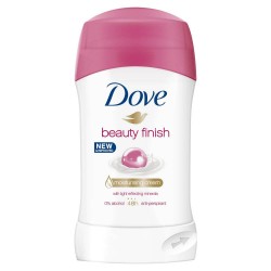 Deodorant Stick DOVE Beauty Finish, 40 ml, Pentru Femei, Protectie 48h, Deodorant Solid, Deodorante Solide, Deodorant Solid Femei, Deodorant Crema, Deodorant Stick Solid, Deodorant Femei, Deodorante Femei, Antiperspirante Femei, Antiperspirant Femei