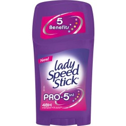 Deodorant Solid LADY SPEED STICK PRO 5in1, 45 ml, Protectie 48h, Deodorant Solid, Deodorante Solide, Deodorant Solid Femei, Deodorant Crema, Deodorant Stick Solid, Deodorant Femei, Deodorante Femei, Antiperspirante Femei, Antiperspirant Femei Deodorant Solid LADY SPEED STICK PRO 5in1, 45 ml, Protectie 48h, Deodorant Solid, Deodorante Solide, Deodorant Solid Femei, Deodorant Crema, Deodorant Stick Solid, Deodorant Femei, Deodorante Femei, Antiperspirante Femei, Antiperspirant Femei