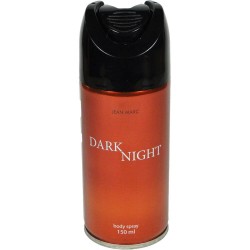 Deodorant Spray MEN JEAN MARC Dark Night, 150 ml, Protectie 24 h, Spray Deodorante pentru Barbati, Deodorant Spray pentru Barbati, Spray-uri Deodorante Barbati, Spray-uri Deodorante pentru Barbati, Deodorant Barbati, Deodorante Barbati
