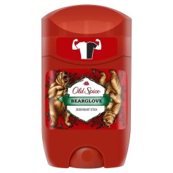 Deodorant Stick Solid OLD SPICE Bearglove, 50 ml, Protectie 24h, Deodorant Solid, Deodorante Solide, Deodorant Solid Barbatii, Deodorant Crema, Deodorant Stick Solid, Deodorant Barbati, Deodorante Barbati, Antiperspirante Barbati, Antiperspirant Barbati