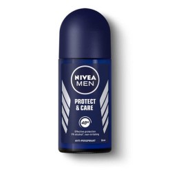 Deodorant Roll On Anti-Perspirant NIVEA Men Protect & Care, 50 ml, Protectie 48h, Deodorant, Deodorant Barbati, Deodorant Roll On, Anti-Perspirant, Deodorant Nivea, Deodorant Nivea Roll On, Anti-Perspirant Barbati Deodorant Roll On Anti-Perspirant NIVEA Men Protect & Care, 50 ml, Protectie 48h, Deodorant, Deodorant Barbati, Deodorant Roll On, Anti-Perspirant, Deodorant Nivea, Deodorant Nivea Roll On, Anti-Perspirant Barbati