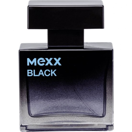 Apa de Toaleta Mexx Black Man, 30 ml, pentru Barbati, Mexx Black Man Apa de Toaleta, Produse de Ingrijirea Corpului Barbati, Mexx Black Man pentru Barbati, Produse de Corp pentru Barbati, Parfumuri Mexx Black Man