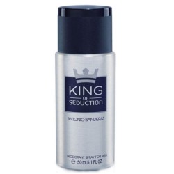 Spray Deodorant Antonio Banderas King of Seduction, 150 ml, Deodorant Barbati Antonio Banderas, Deodorante Spray David Antonio Banderas King of Seduction, Deodorante si Antiperspirante Barbati Antonio Banderas Spray Deodorant Antonio Banderas King of Seduction, 150 ml, Deodorant Barbati Antonio Banderas, Deodorante Spray David Antonio Banderas King of Seduction, Deodorante si Antiperspirante Barbati Antonio Banderas