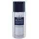 Spray Deodorant Antonio Banderas King of Seduction, 150 ml, Deodorant Barbati Antonio Banderas, Deodorante Spray David Antonio Banderas King of Seduction, Deodorante si Antiperspirante Barbati Antonio Banderas