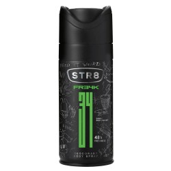 Deodorant Spray STR8 Fr34k, 150 ml, Deodorant, Deodorant Spray, Deodorant Barbati, Deodorant pentru Barbati, Deodorant Barbati, Deodorant Natural pentru Barbati, Deodorant Spray pentru Barbati, Deodorant STR8, Deodorant STR8 Barbati Deodorant Spray STR8 Fr34k, 150 ml, Deodorant, Deodorant Spray, Deodorant Barbati, Deodorant pentru Barbati, Deodorant Barbati, Deodorant Natural pentru Barbati, Deodorant Spray pentru Barbati, Deodorant STR8, Deodorant STR8 Barbati