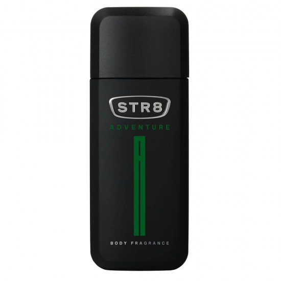 Deodorant Spray Natural STR8 Adventure, 75 ml, Deodorant Natural, Deodorant Spray, Deodorant Barbati, Deodorant pentru Barbati, Deodorant Barbati, Deodorant Natural pentru Barbati, Deodorant Sray pentru Barbati, Deodorant STR8