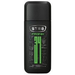 Deodorant Spray Natural STR8 Fr34k, 75 ml, Deodorant Natural, Deodorant Spray, Deodorant Barbati, Deodorant pentru Barbati, Deodorant Barbati, Deodorant Natural pentru Barbati, Deodorant Sray pentru Barbati, Deodorant STR8