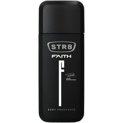 Deodorant Spray Natural STR8 Faith, 75 ml, Deodorant Natural, Deodorant Spray, Deodorant Barbati, Deodorant pentru Barbati, Deodorant Barbati, Deodorant Natural pentru Barbati, Deodorant Sray pentru Barbati, Deodorant STR8