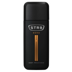 Deodorant Spray Natural STR8 Hero, 75 ml, Deodorant Natural, Deodorant Spray, Deodorant Barbati, Deodorant pentru Barbati, Deodorant Barbati, Deodorant Natural pentru Barbati, Deodorant Sray pentru Barbati, Deodorant STR8