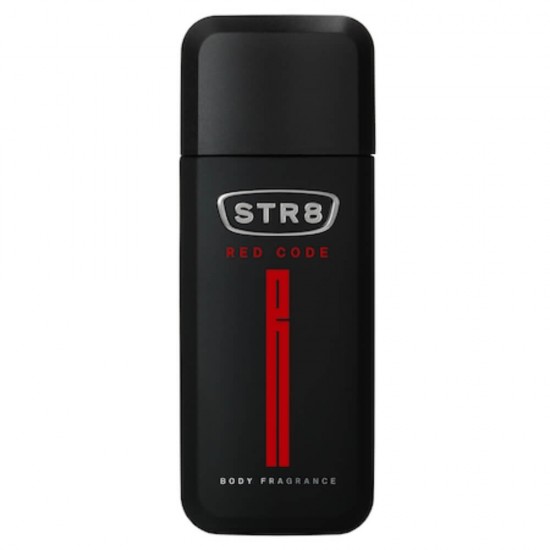 Deodorant Spray Natural STR8 Red Code, 75 ml, Deodorant Natural, Deodorant Spray, Deodorant Barbati, Deodorant pentru Barbati, Deodorant Barbati, Deodorant Natural pentru Barbati, Deodorant Sray pentru Barbati, Deodorant STR8