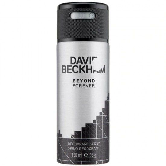 Spray Deodorant David Beckham Beyond Forever, 150 ml, Deodorant Barbati David Beckham Beyond Forever, Deodorant Spray David Beckham Beyond Forever, Deodorante si Antiperspirante David Beckham Beyond Forever