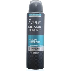 Spray Deodorant DOVE Men Clean Comfort, 150 ml, Deodorant Barbati, Deodorant Spray DOVE, Antiperspirant DOVE, Deodorante si Antiperspirante Barbati, Spray Antiperspirant, Ingrijire Corporala, Deodorante DOVE pentru Barbati Spray Deodorant DOVE Men Clean Comfort, 150 ml, Deodorant Barbati, Deodorant Spray DOVE, Antiperspirant DOVE, Deodorante si Antiperspirante Barbati, Spray Antiperspirant, Ingrijire Corporala, Deodorante DOVE pentru Barbati