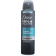 Spray Deodorant DOVE Men Clean Comfort, 150 ml, Deodorant Barbati, Deodorant Spray DOVE, Antiperspirant DOVE, Deodorante si Antiperspirante Barbati, Spray Antiperspirant, Ingrijire Corporala, Deodorante DOVE pentru Barbati
